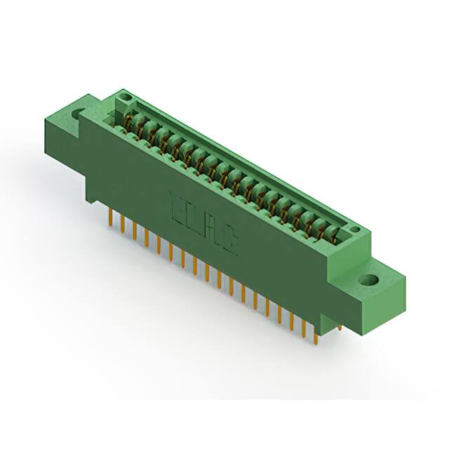 845-036-524-802 EDAC Inc.  Edgeboard Connectors